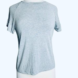 Copper Key Heather Gray Short Sleeve Tee